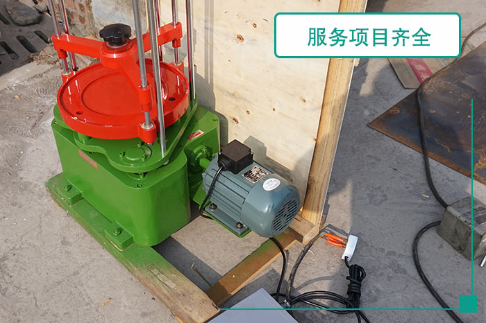 顶击式标准筛分机